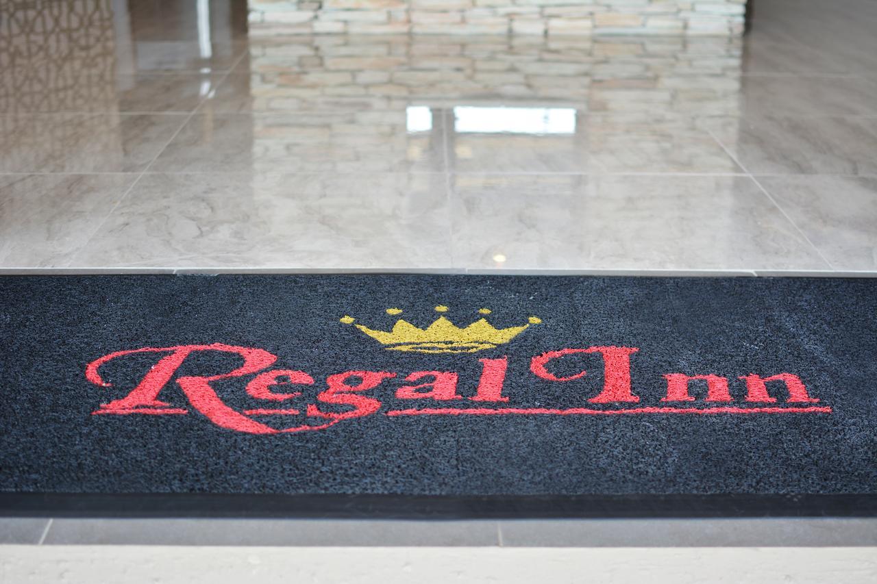Regal Inn Hotel Midrand Exterior photo