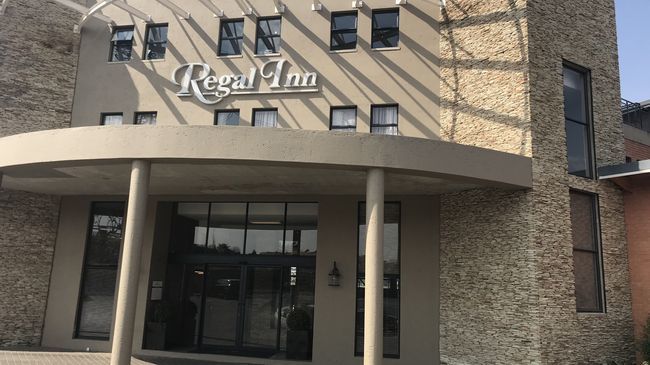 Regal Inn Hotel Midrand Exterior photo