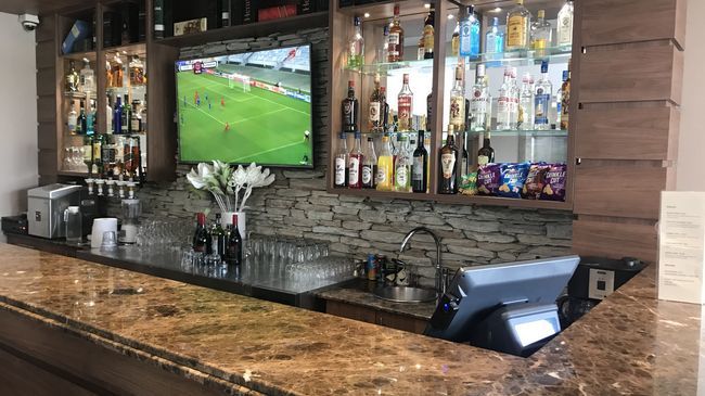 Regal Inn Hotel Midrand Restaurant photo